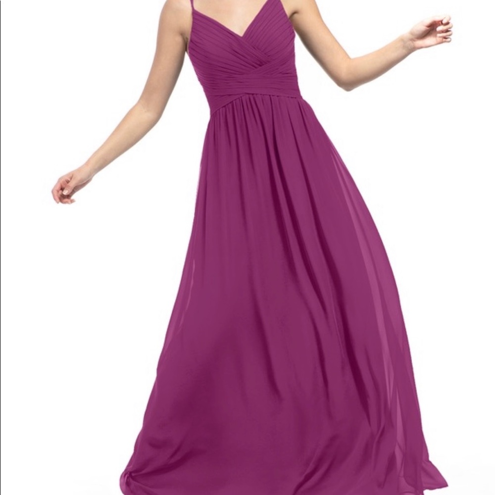 Azazie Bridesmaid Dress